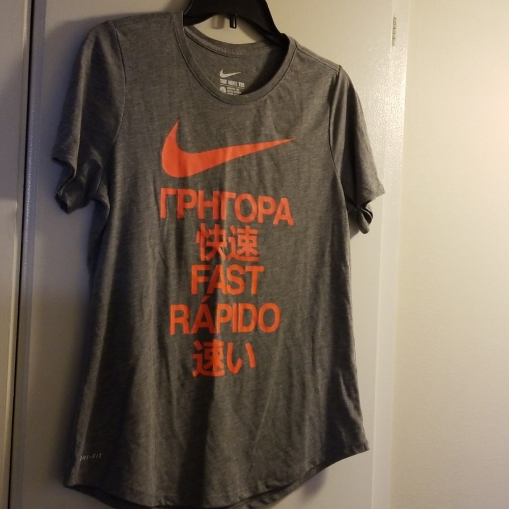 Nike T shirt